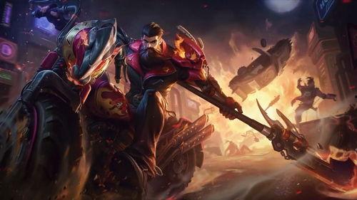 将军皮肤爆料视频最新版,华丽造型与独特技能，带你领略战场风采